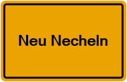 Grundbuchauszug Neu Necheln